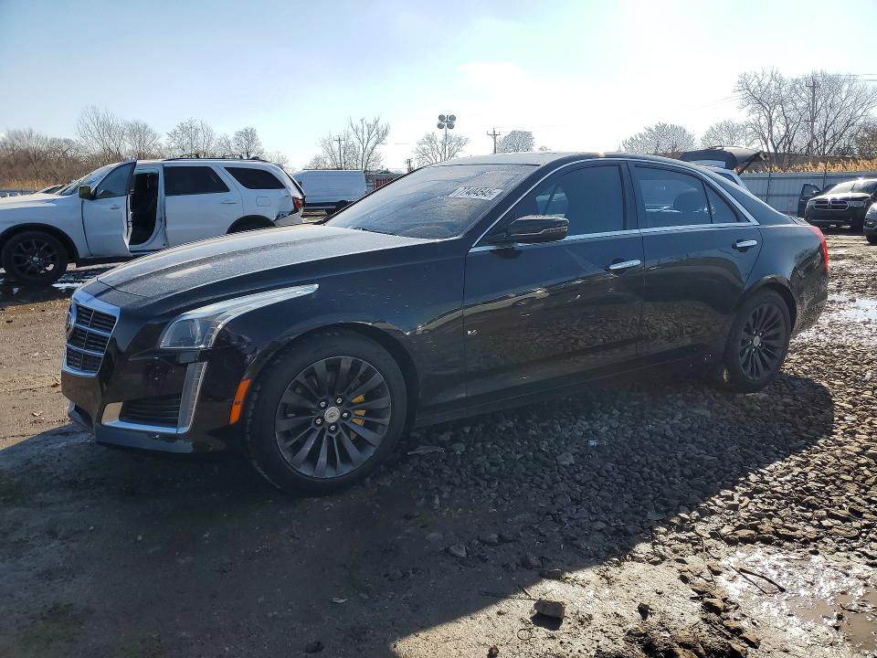 Aukcja sprzedaży 2014 Cadillac Cts, vin: 1G6AX5S36E0163072, numer aukcji: 77404545