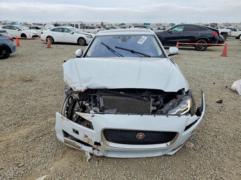 Aukcja sprzedaży 2016 Jaguar Xf, vin: SAJBD4BV9GCY13294, numer aukcji: 76963625