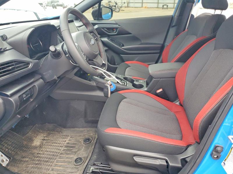 78580315 :رقم المزاد ، JF1GUHHC5S8228571 vin ، 2025 Subaru Impreza مزاد بيع