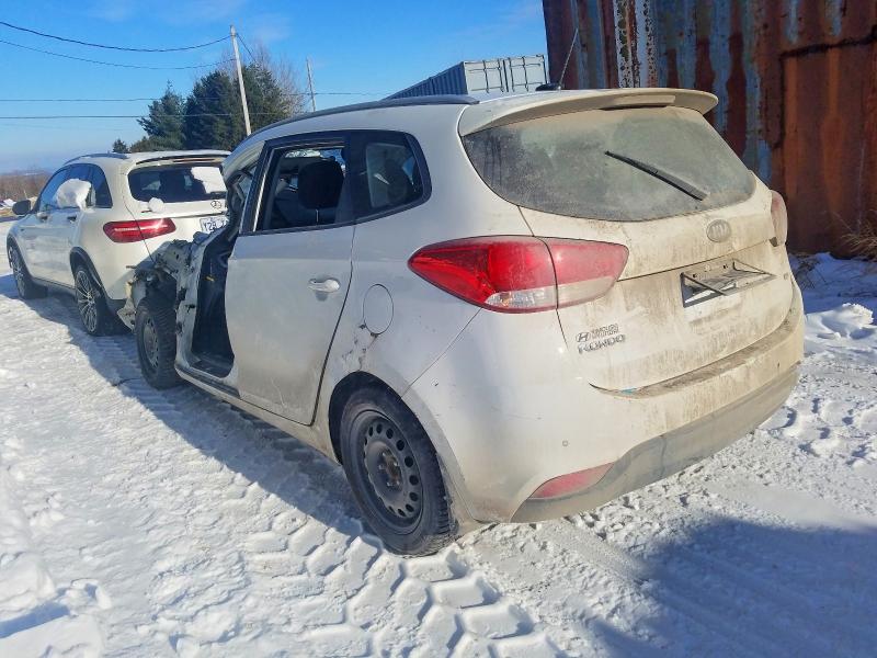 Продаж на аукціоні авто 2014 Kia Rondo, vin: KNAHT8A30E7040625, номер лоту: 75598005