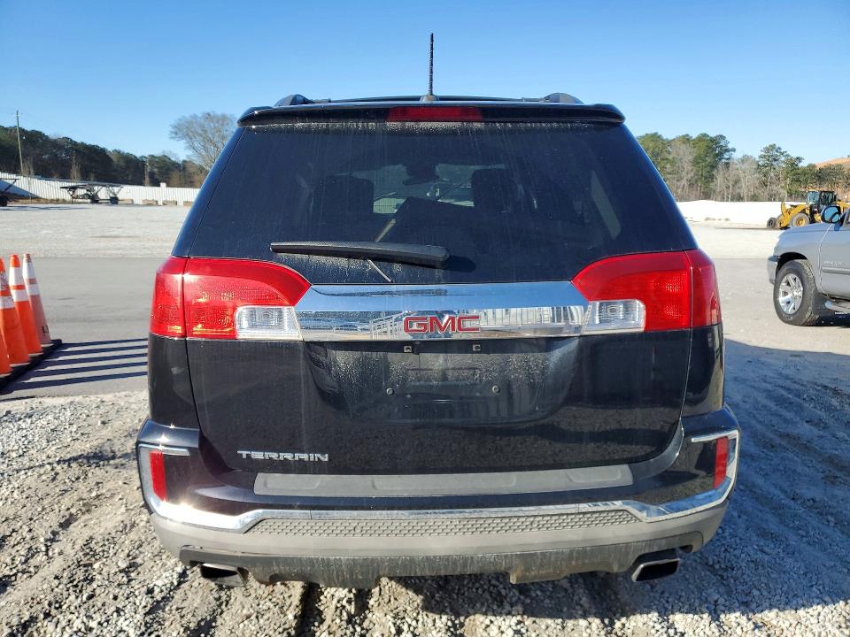 Aukcja sprzedaży 2016 Gmc Terrain, vin: 2GKFLPE34G6274546, numer aukcji: 78329305
