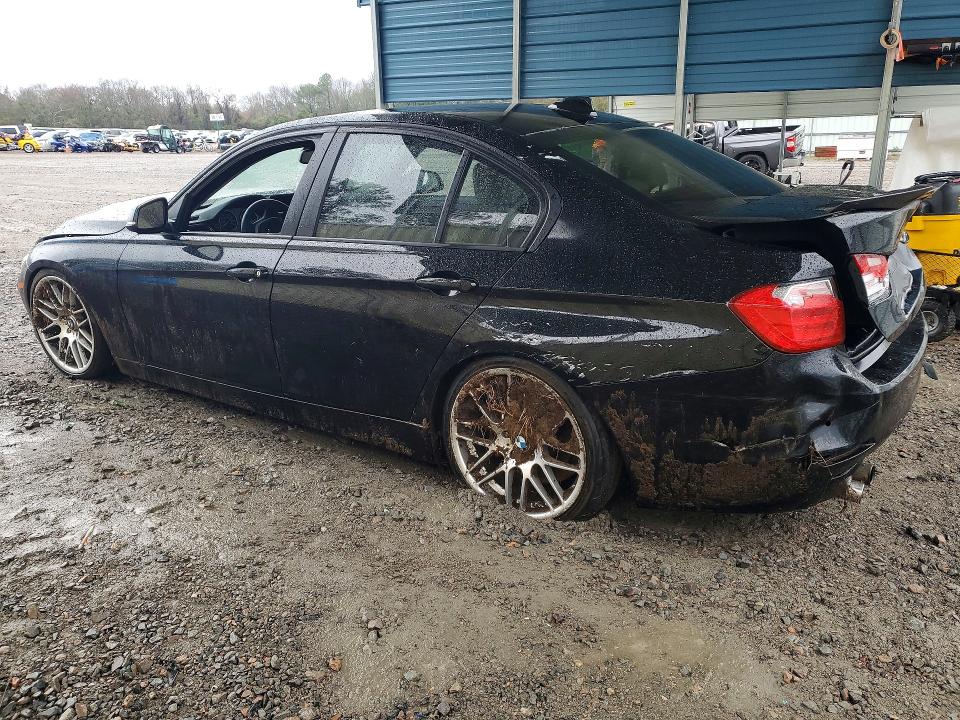 78897695 :رقم المزاد ، WBA3A5G53FNS86394 vin ، 2015 Bmw 328 مزاد بيع