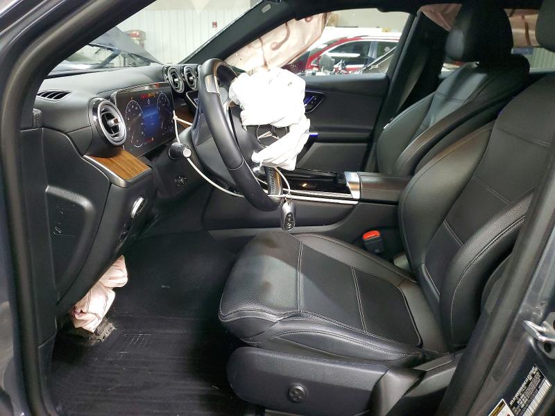 78997435 :رقم المزاد ، W1NKM4HB7PU028268 vin ، 2023 Mercedes-benz Glc مزاد بيع