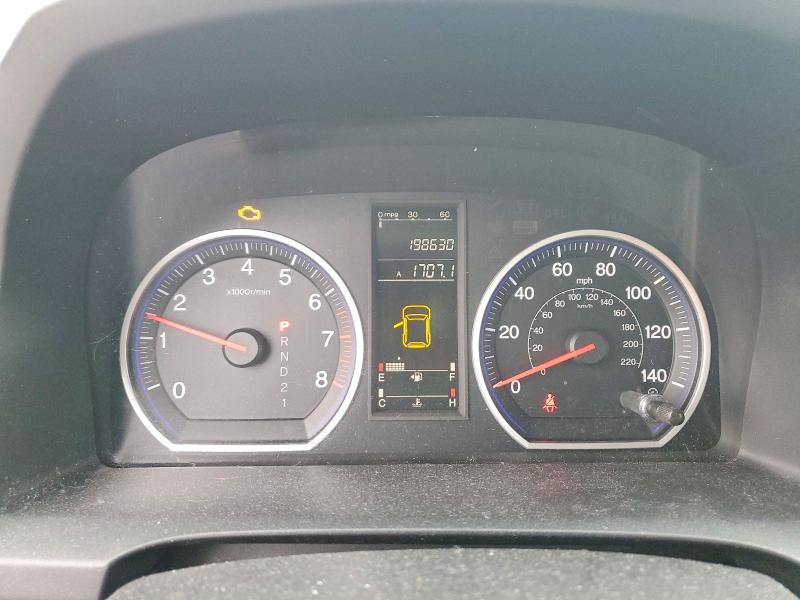 78766675 :رقم المزاد ، 5J6RE38357L001060 vin ، 2007 Honda Cr-v مزاد بيع