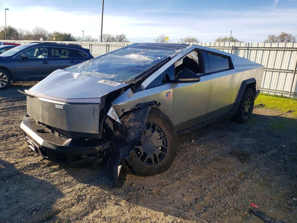 Aukcja sprzedaży 2024 Tesla Cybertruck, vin: 7G2CEHED4RA055388, numer aukcji: 79023655