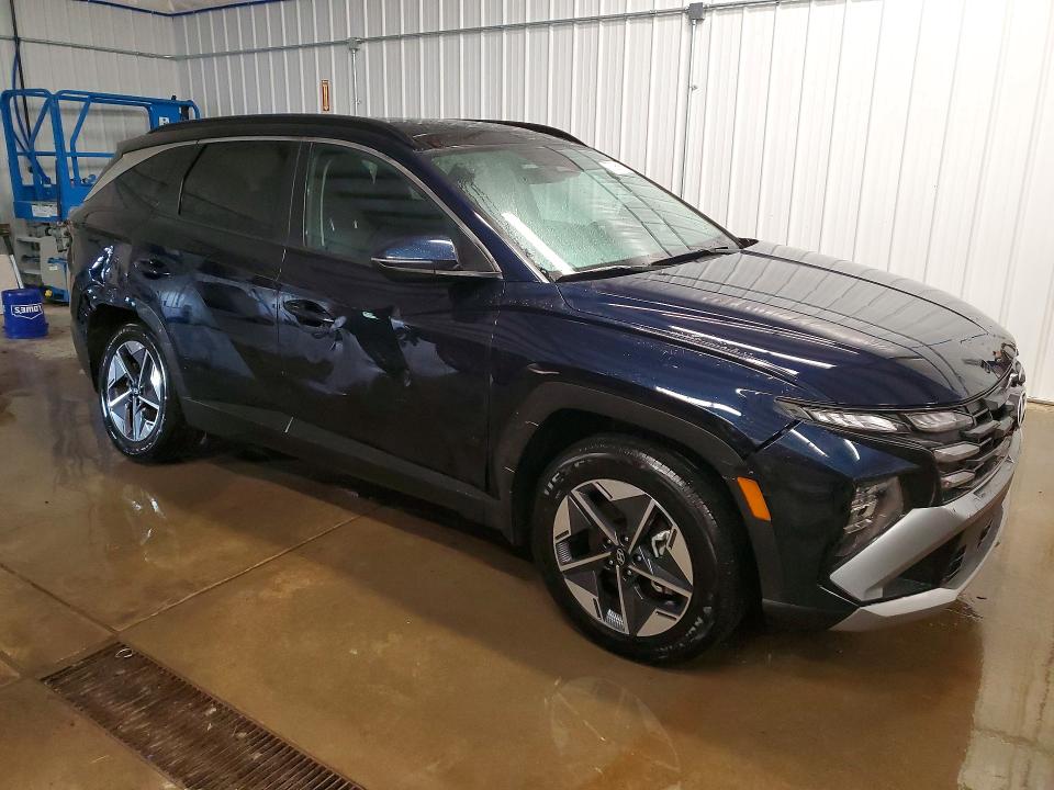 Продаж на аукціоні авто 2025 Hyundai Tucson, vin: KM8JCDD19SU355097, номер лоту: 77395995
