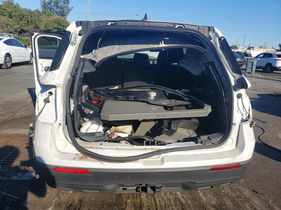 2023 Ford Explorer მანქანა იყიდება აუქციონზე, vin: 1FM5K8AB6PGB68334, აუქციონის ნომერი: 78981015