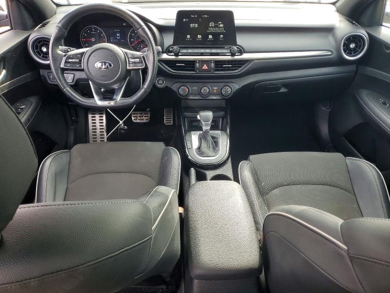 Продажа на аукционе авто 2021 Kia Forte, vin: 3KPF34AD0ME408280, номер лота: 78890735