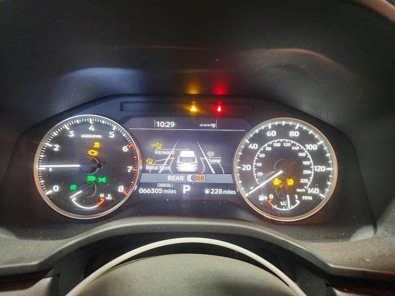 Продаж на аукціоні авто 2022 Mitsubishi Outlander, vin: JA4J4UA82NZ080354, номер лоту: 76456885