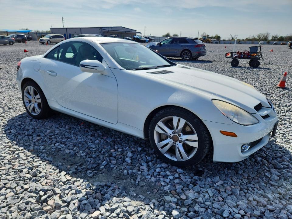 Продаж на аукціоні авто 2009 Mercedes-benz Slk, vin: WDBWK58F29F190984, номер лоту: 77910195