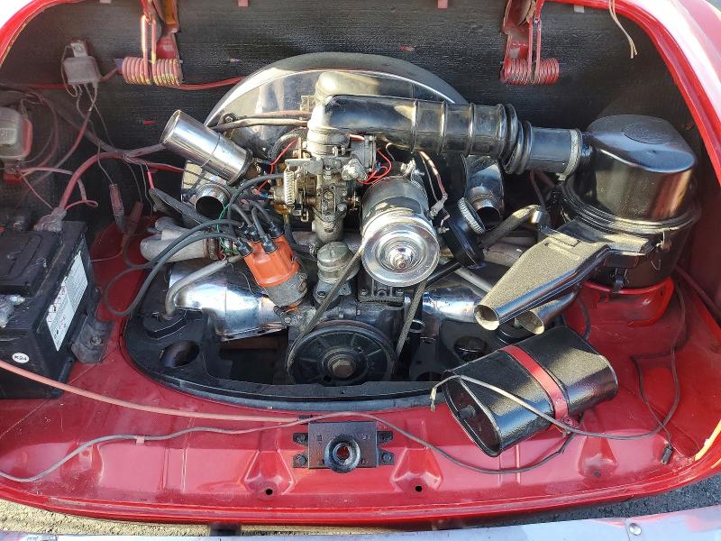 Продаж на аукціоні авто 1970 Volkswagen Karmanghia, vin: 1402571366, номер лоту: 77231785