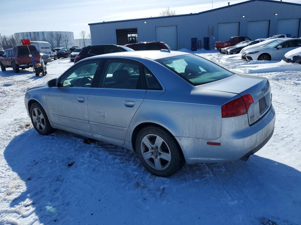 Продаж на аукціоні авто 2006 Audi A4, vin: WAUDF78E06A067139, номер лоту: 77033255