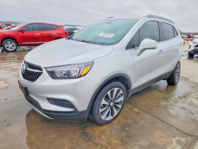 74807545 :رقم المزاد ، KL4CJASB9MB301711 vin ، 2021 Buick Encore مزاد بيع