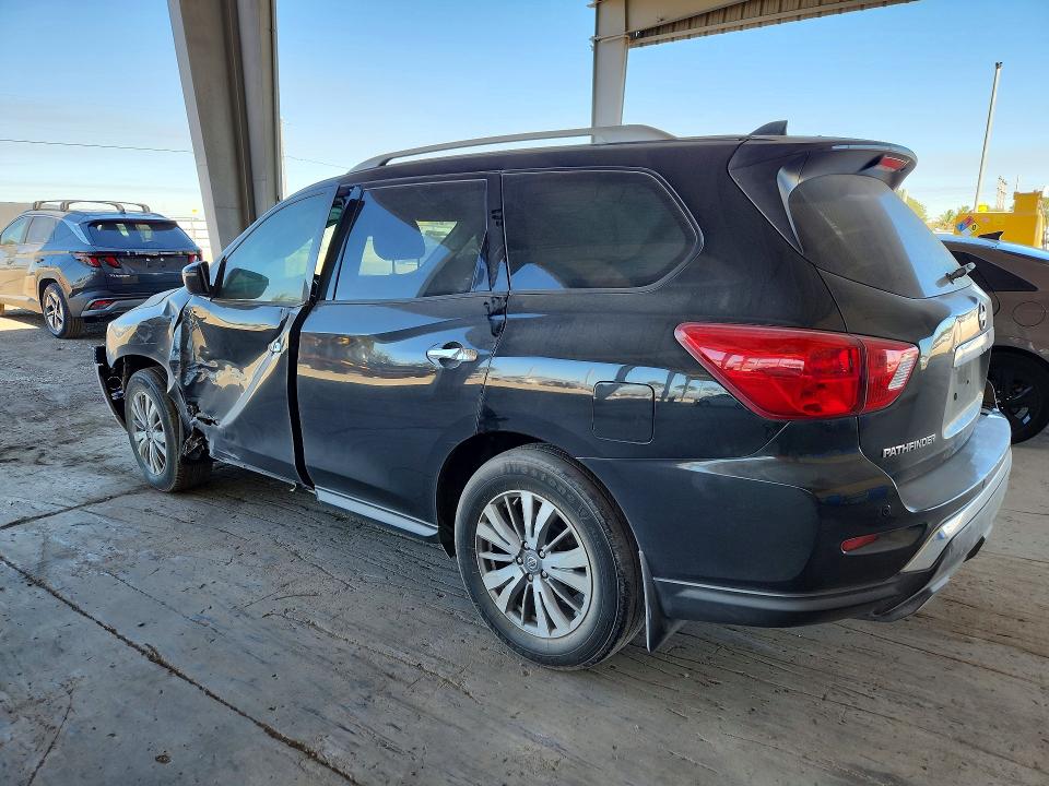 Aukcja sprzedaży 2020 Nissan Pathfinder, vin: 5N1DR2AN4LC581613, numer aukcji: 78497995