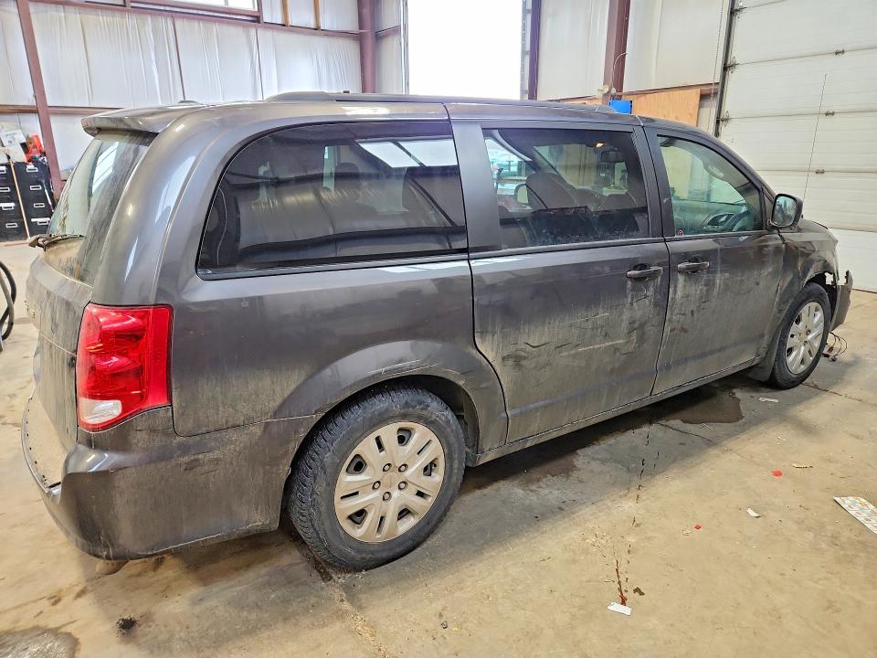 78347725 :رقم المزاد ، 2C4RDGBG7JR285625 vin ، 2018 Dodge Grand Caravan مزاد بيع