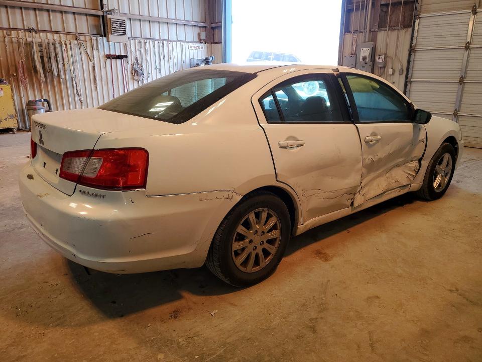 Aukcja sprzedaży 2011 Mitsubishi Galant, vin: 4A32B2FF5BE019656, numer aukcji: 78549035