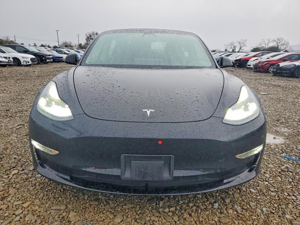 76546265 :رقم المزاد ، 5YJ3E1EB6MF875752 vin ، 2021 Tesla Model 3 مزاد بيع