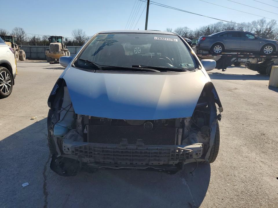 76327175 :رقم المزاد ، JHMGE8H42AC024692 vin ، 2010 Honda Fit مزاد بيع