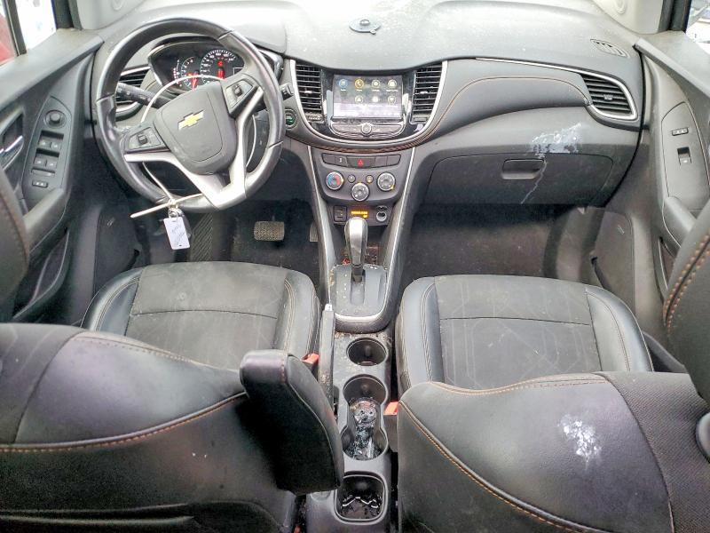Aukcja sprzedaży 2019 Chevrolet Trax, vin: 3GNCJLSB5KL161239, numer aukcji: 78352705