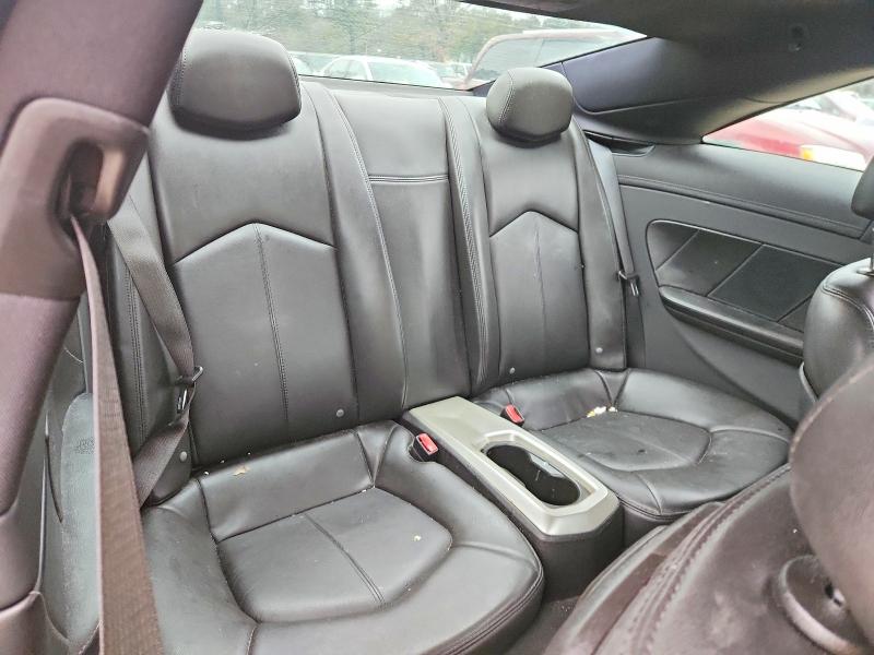 Aukcja sprzedaży 2014 Cadillac Cts, vin: 1G6DA1E3XE0191704, numer aukcji: 76197645