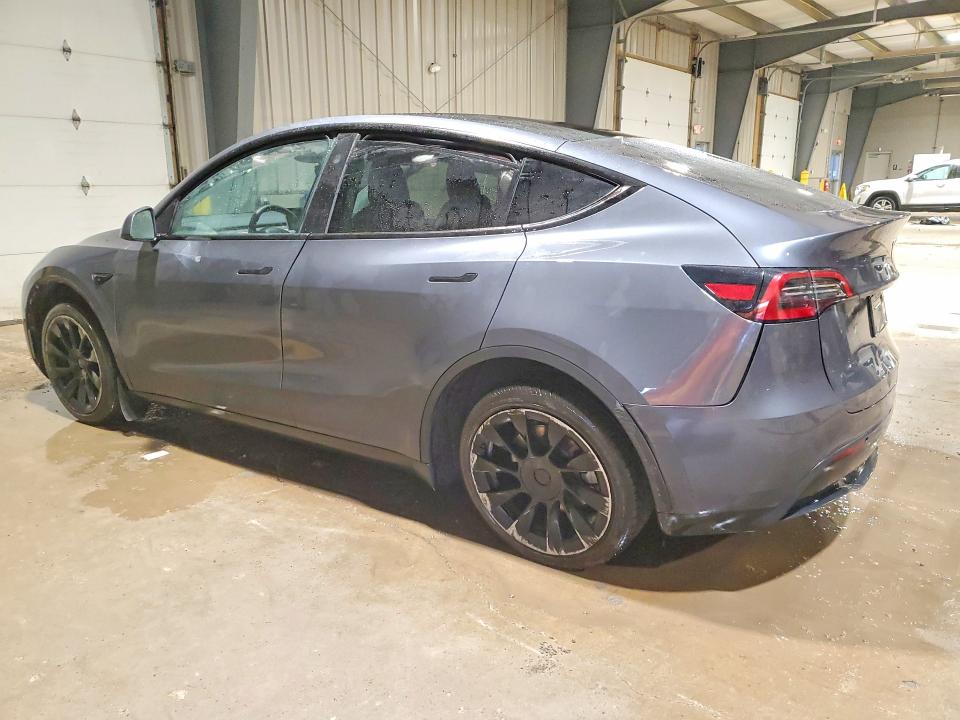 Продаж на аукціоні авто 2023 Tesla Model Y, vin: 7SAYGDEE3PA208900, номер лоту: 78489335