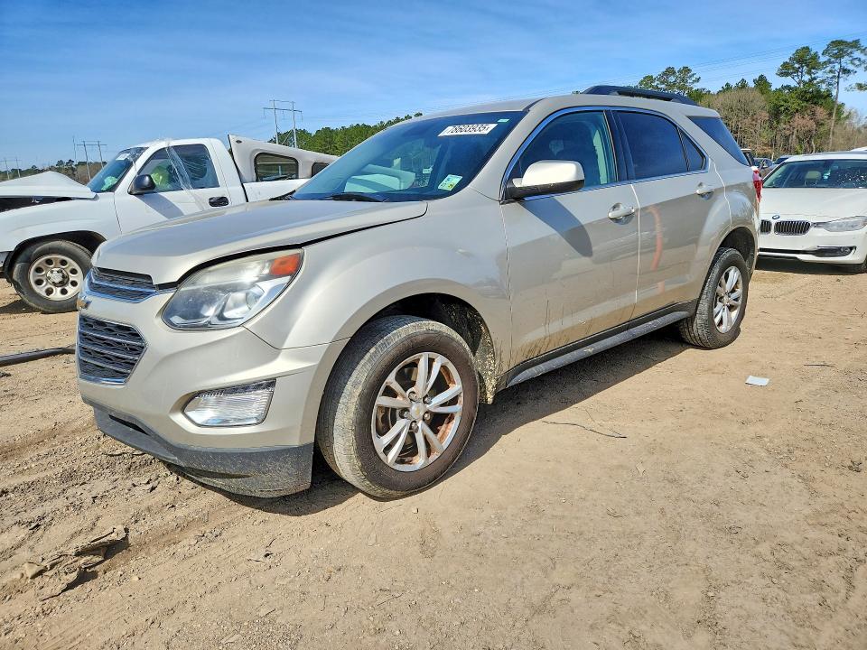 Продаж на аукціоні авто 2016 Chevrolet Equinox, vin: 2GNALCEKXG1171030, номер лоту: 78603935