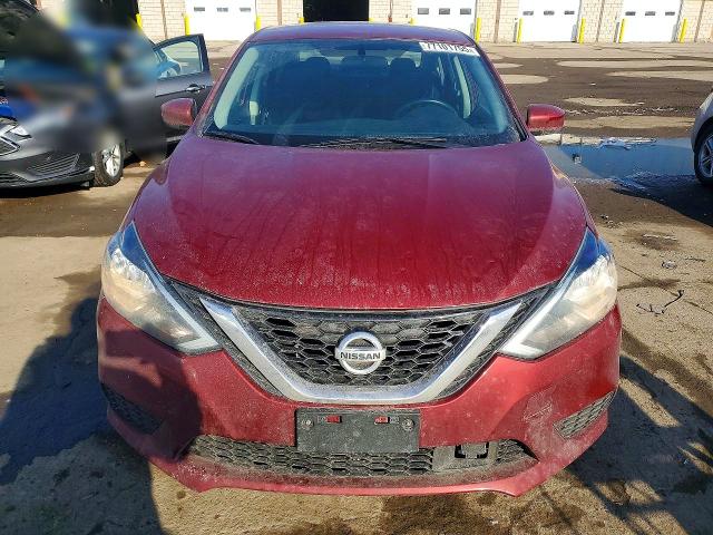 2019 Nissan Sentra მანქანა იყიდება აუქციონზე, vin: 3N1AB7AP6KY322320, აუქციონის ნომერი: 77101755