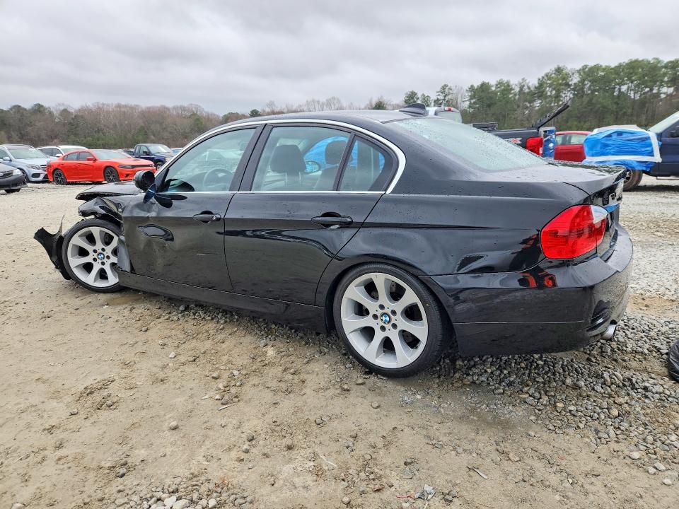Aukcja sprzedaży 2007 Bmw 335, vin: WBAVB73507PA85150, numer aukcji: 77874525