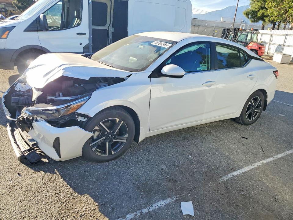 Aukcja sprzedaży 2024 Nissan Sentra, vin: 3N1AB8CVXRY312658, numer aukcji: 78700355