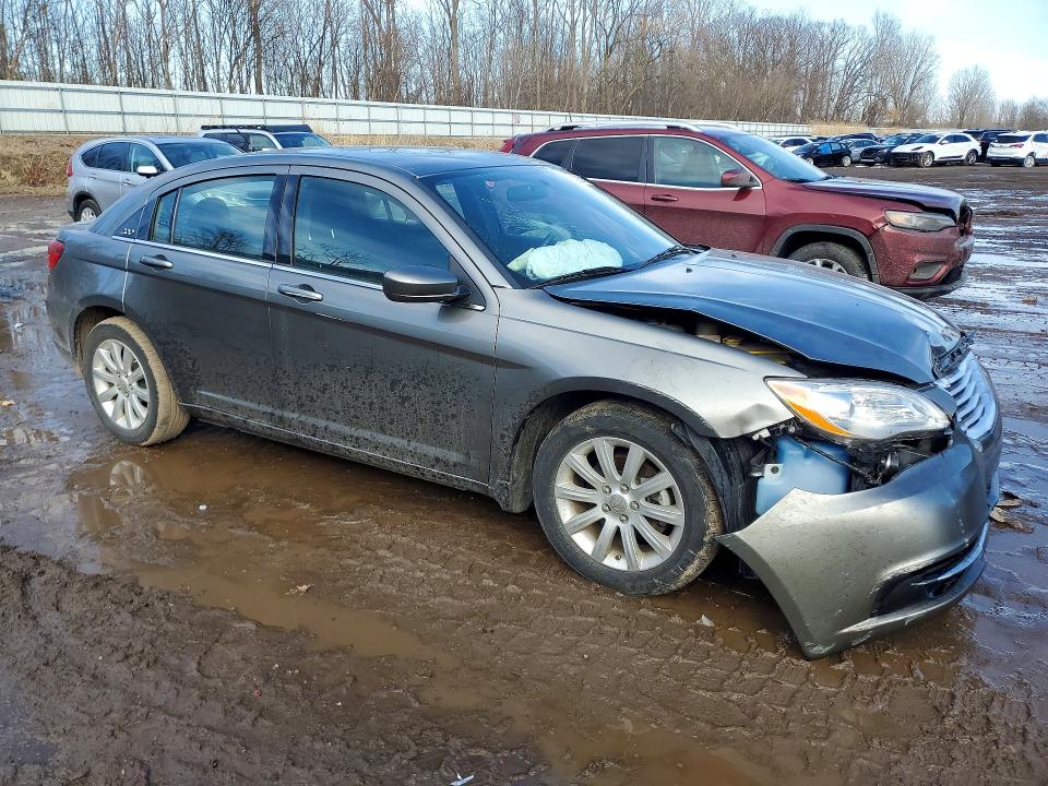 Продажа на аукционе авто 2012 Chrysler 200, vin: 1C3CCBBB6CN120637, номер лота: 79359495