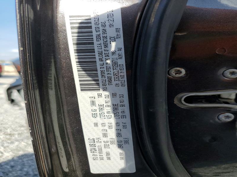 Продаж на аукціоні авто 2015 Ram 2500, vin: 3C6UR5CL7FG580711, номер лоту: 78736235