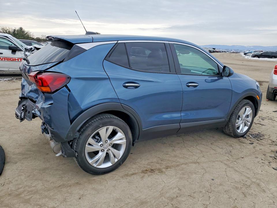 Продажа на аукционе авто 2025 Buick Encore Gx, vin: KL4AMCSL2SB175966, номер лота: 76746825
