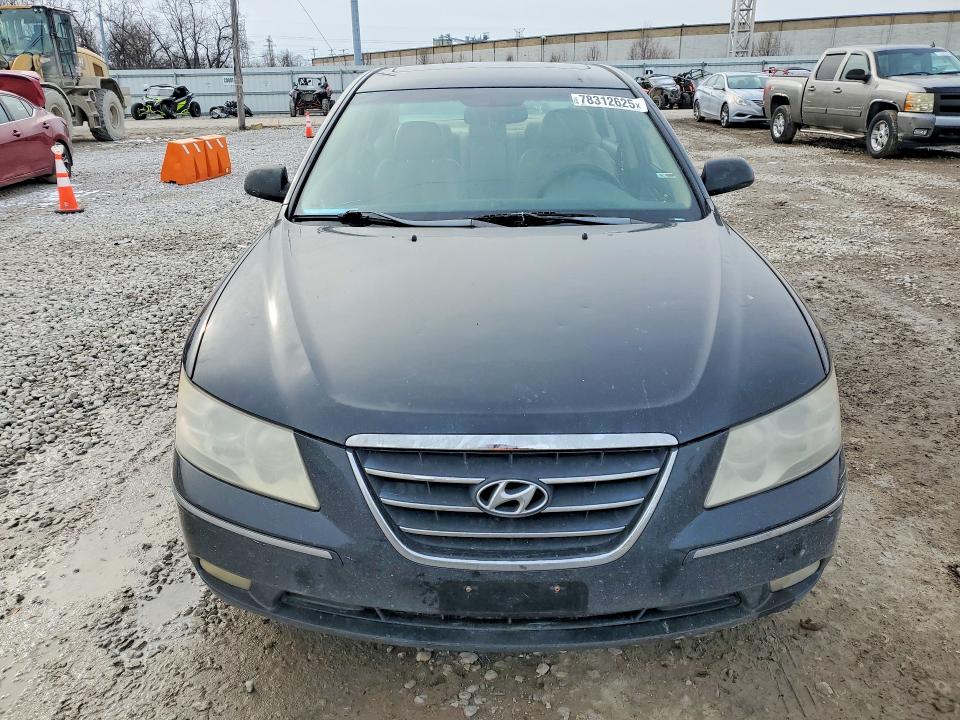 78312625 :رقم المزاد ، 5NPEU46F89H417086 vin ، 2009 Hyundai Sonata مزاد بيع