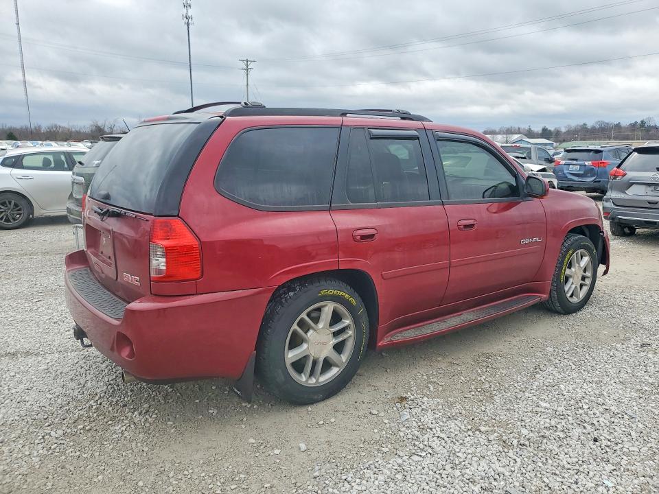 Aukcja sprzedaży 2006 Gmc Envoy, vin: 1GKET63M162135651, numer aukcji: 77229505