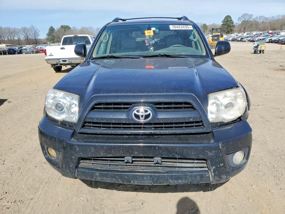 Aukcja sprzedaży 2007 Toyota 4runner, vin: JTEBT17R670067007, numer aukcji: 78423435