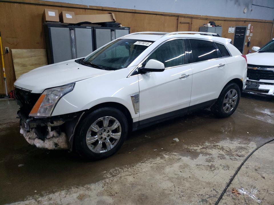 75876015 :رقم المزاد ، 3GYFNEE32GS580473 vin ، 2016 Cadillac Srx مزاد بيع