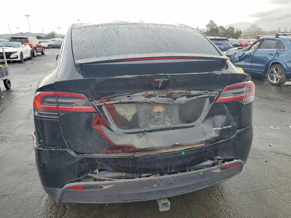 Aukcja sprzedaży 2020 Tesla Model X, vin: 5YJXCBE26LF223001, numer aukcji: 76818335