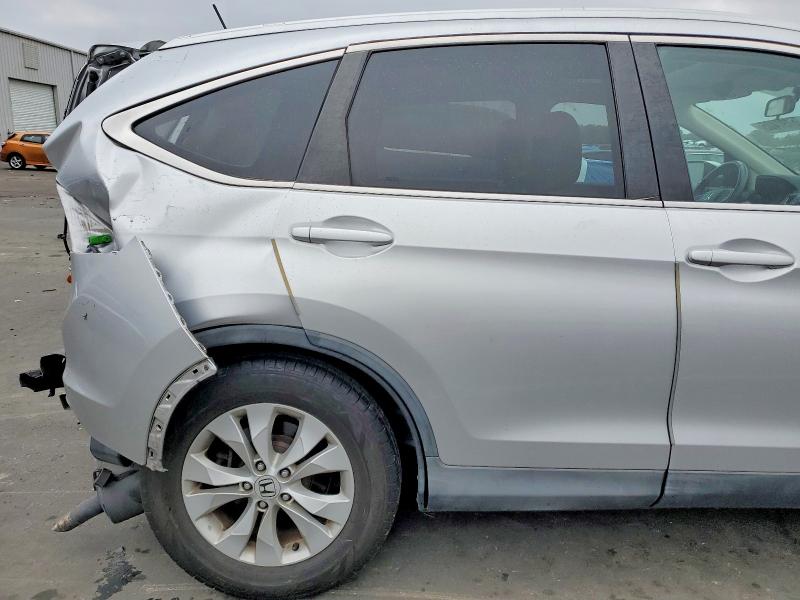 Продажа на аукционе авто 2014 Honda Crv, vin: 2HKRM3H78EH554900, номер лота: 76197405