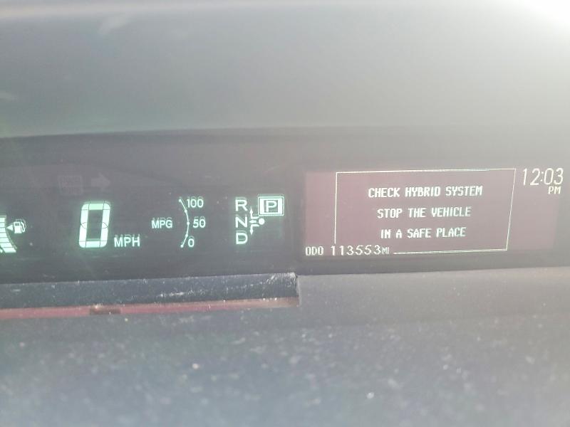 76250165 :رقم المزاد ، JTDKN3DU8D5613596 vin ، 2013 Toyota Prius مزاد بيع