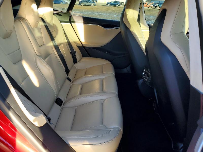 Aukcja sprzedaży 2014 Tesla Model S, vin: 5YJSA1H23EFP65827, numer aukcji: 74664985