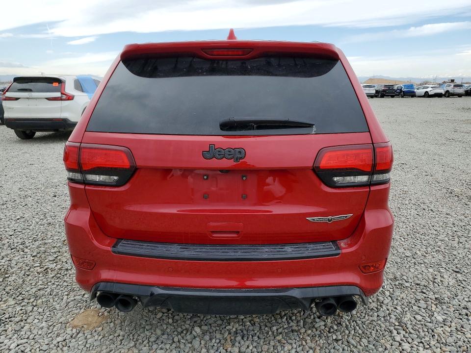 2018 Jeep Grand Cherokee მანქანა იყიდება აუქციონზე, vin: 1C4RJFN90JC254211, აუქციონის ნომერი: 74635725