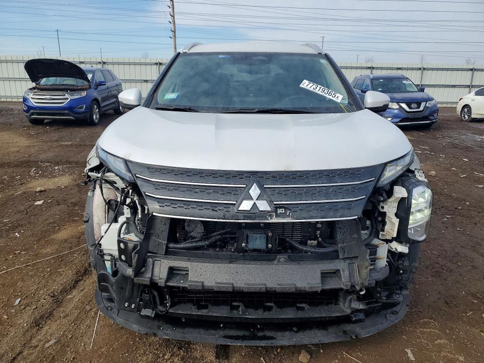 Aukcja sprzedaży 2023 Mitsubishi Outlander, vin: JA4T5VA96PZ058266, numer aukcji: 77319365