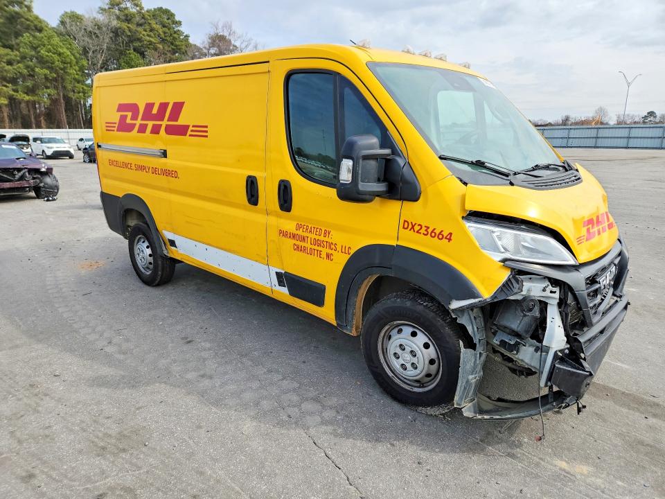 Продажа на аукционе авто 2023 Ram Promaster 2500, vin: 3C6LRVVG8PE562534, номер лота: 59126866
