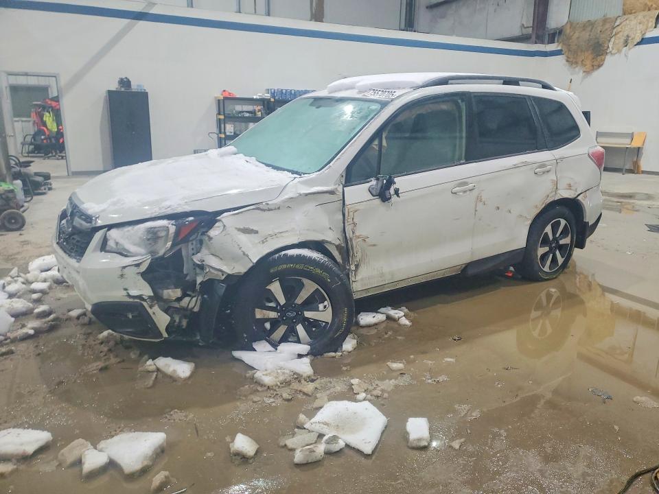 Aukcja sprzedaży 2018 Subaru Forester, vin: JF2SJAEC1JH450243, numer aukcji: 75570705