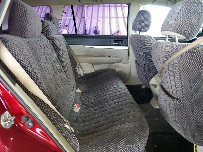 Продаж на аукціоні авто 2011 Subaru Outback, vin: 4S4BRBAC2B3427292, номер лоту: 79251665