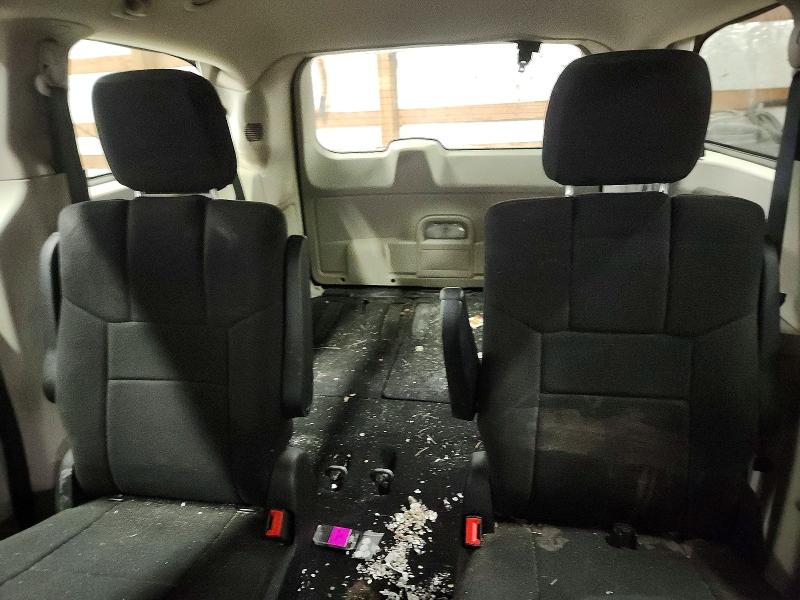Aukcja sprzedaży 2011 Dodge Grand Caravan, vin: 2D4RN3DG4BR700763, numer aukcji: 77473655