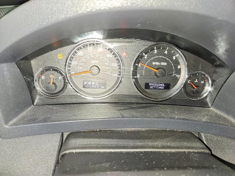 75483835 :رقم المزاد ، 1J4PR4GK5AC152207 vin ، 2010 Jeep Grand Cherokee مزاد بيع