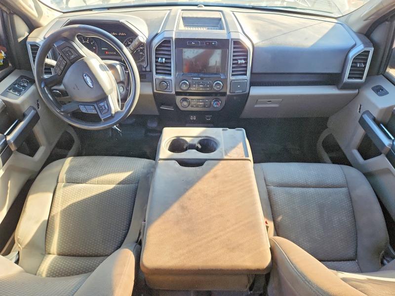2020 Ford F150 მანქანა იყიდება აუქციონზე, vin: 1FTEW1E54LKE00733, აუქციონის ნომერი: 78671335