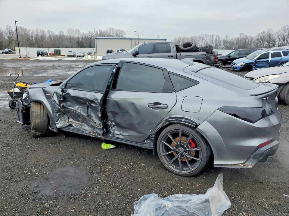 Aukcja sprzedaży 2024 Acura Integra, vin: 19UDE5G90RA003462, numer aukcji: 77412705