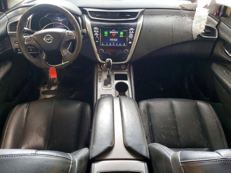 Продажа на аукционе авто 2020 Nissan Murano, vin: 5N1AZ2CS8LN134308, номер лота: 78726845
